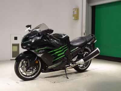 Kawasaki Ninja ZX-14R 2016
