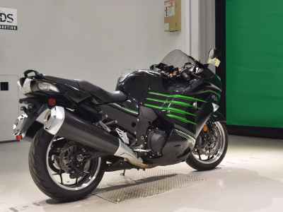 Kawasaki Ninja ZX-14R 2016