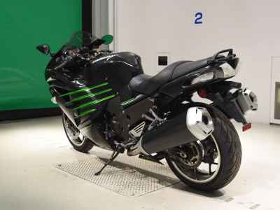 Kawasaki Ninja ZX-14R 2016