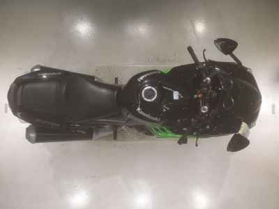 Kawasaki Ninja ZX-14R 2016