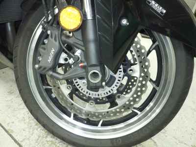 Kawasaki Ninja ZX-14R 2016