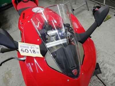 Ducati Panigale V4S 2024