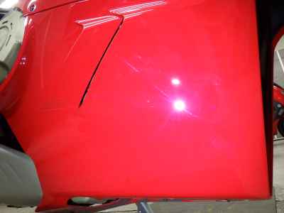 Ducati Panigale V4S 2024