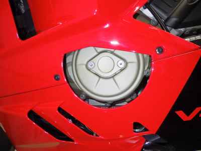 Ducati Panigale V4S 2024