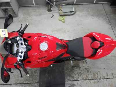 Ducati Panigale V4S 2024