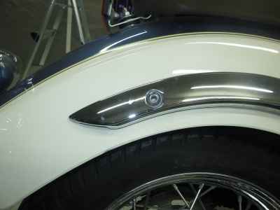 Yamaha XVS250 Drag Star 2012