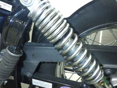 Yamaha XVS250 Drag Star 2012