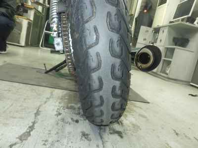 Yamaha XVS250 Drag Star 2012