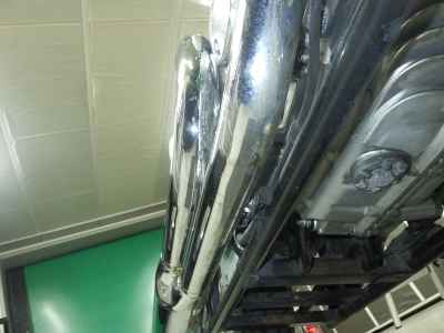 Yamaha XVS250 Drag Star 2012