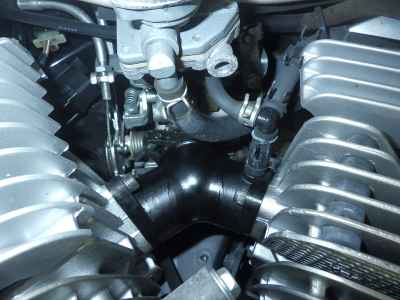 Yamaha XVS250 Drag Star 2012