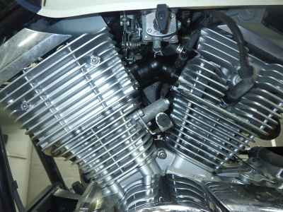 Yamaha XVS250 Drag Star 2012