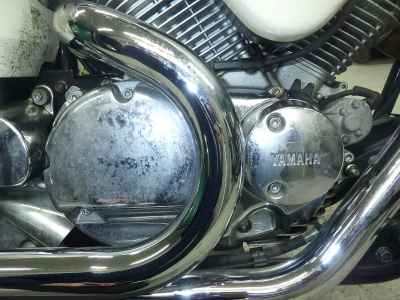 Yamaha XVS250 Drag Star 2012