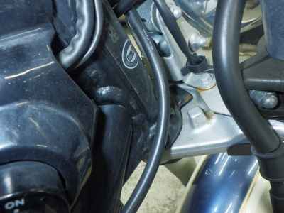 Yamaha XVS250 Drag Star 2012