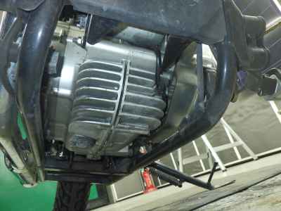 Yamaha XVS250 Drag Star 2012