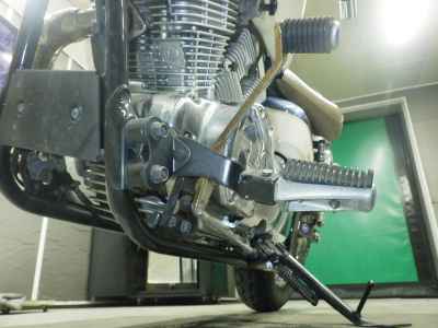 Yamaha XVS250 Drag Star 2012