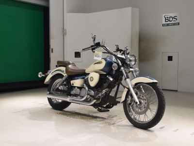 Yamaha XVS250 Drag Star 2012