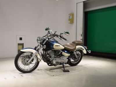 Yamaha XVS250 Drag Star 2012