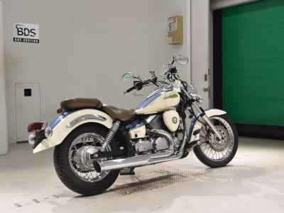 Yamaha XVS250 Drag Star 2012