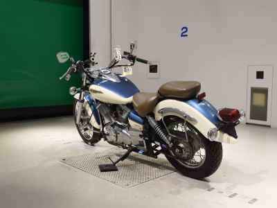 Yamaha XVS250 Drag Star 2012