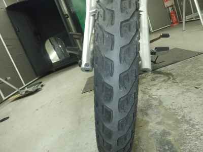 Yamaha XVS250 Drag Star 2012