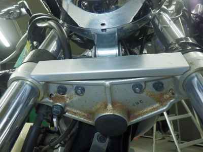 Yamaha XVS250 Drag Star 2012