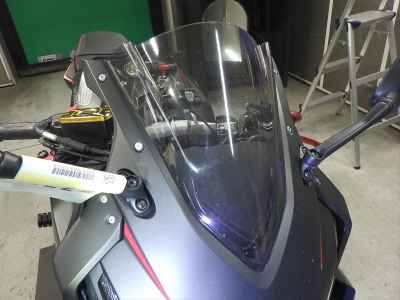 Honda CBR650R 2020