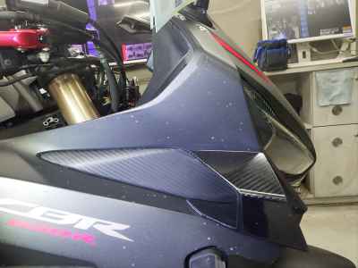 Honda CBR650R 2020