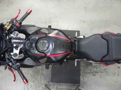 Honda CBR650R 2020