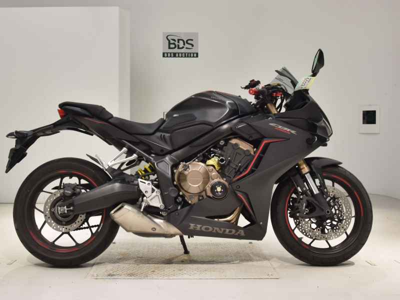 Honda CBR650R 2020