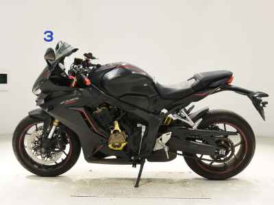 Honda CBR650R 2020