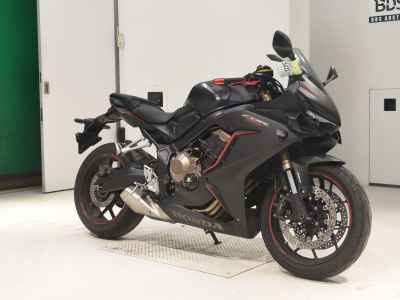 Honda CBR650R 2020