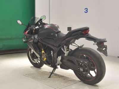 Honda CBR650R 2020