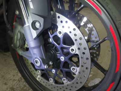 Honda CBR650R 2020
