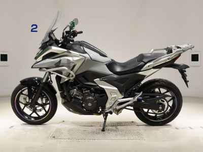 Honda NC750X 2023