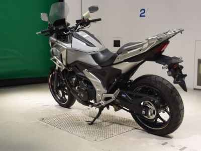 Honda NC750X 2023