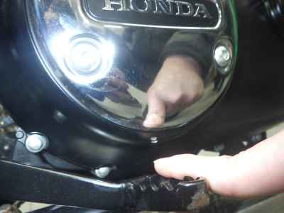Honda GB350 2022