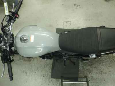 Honda GB350 2022