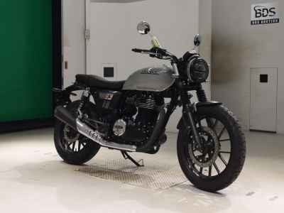 Honda GB350 2022