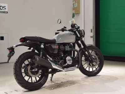 Honda GB350 2022