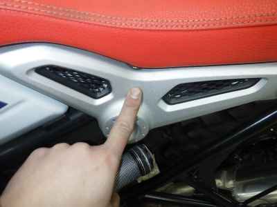 BMW R nineT Urban G/S 2020