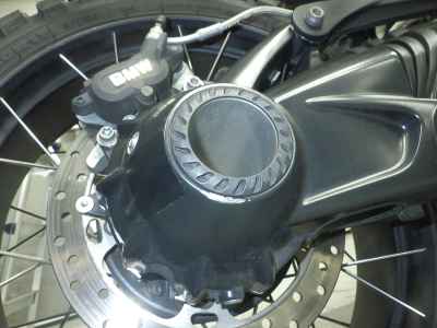 BMW R nineT Urban G/S 2020