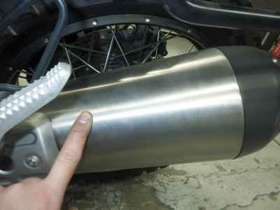 BMW R nineT Urban G/S 2020