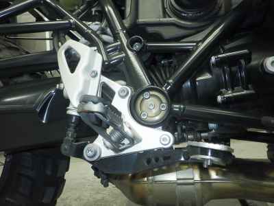 BMW R nineT Urban G/S 2020