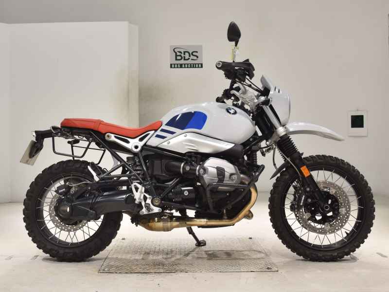 BMW R nineT Urban G/S 2020