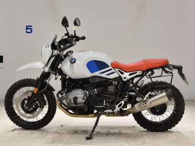 BMW R nineT Urban G/S 2020