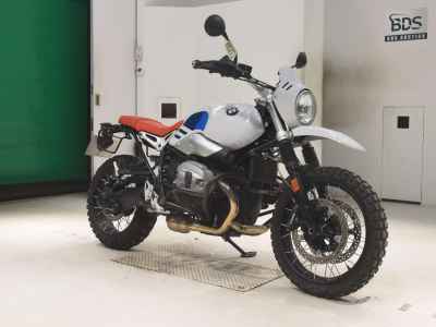 BMW R nineT Urban G/S 2020