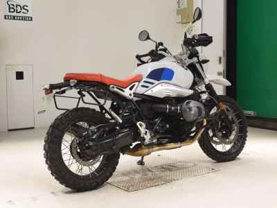 BMW R nineT Urban G/S 2020