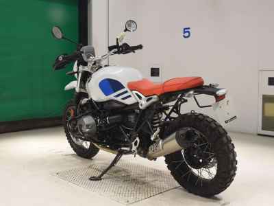 BMW R nineT Urban G/S 2020