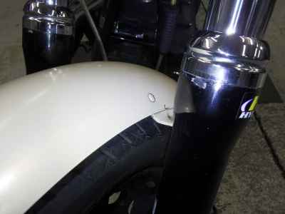 Harley-Davidson Fat Bob FXDF1580 2014