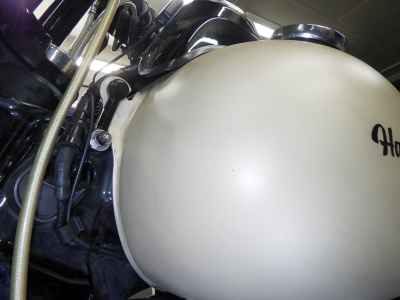 Harley-Davidson Fat Bob FXDF1580 2014